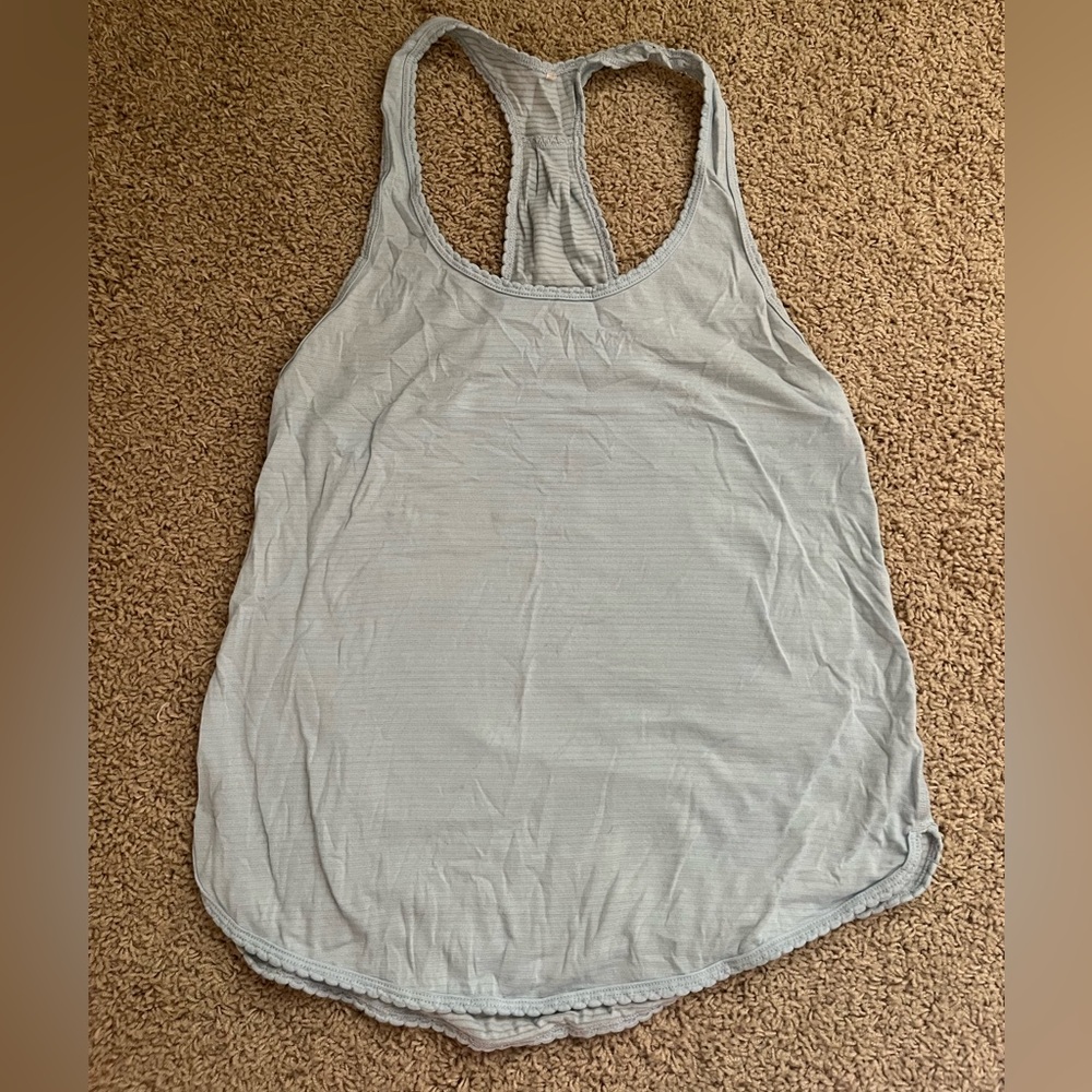 Lululemon Racerback Flowy Tank - Picture 3 of 5